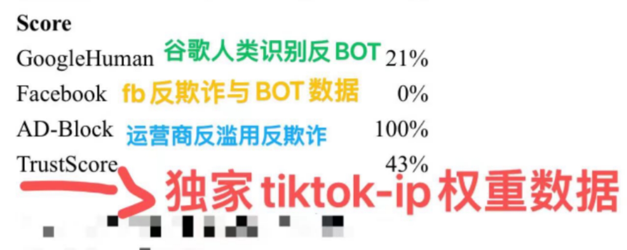 tool.tiktok.wf|独家TK-IP权重数据|GFA三库合一|快速起号|免费查询