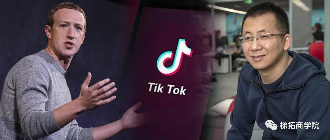 面对Facebook的明枪暗箭，TikTok准备反击了！